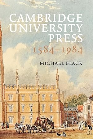 Seller image for Cambridge University Press 1584 1984 for sale by moluna