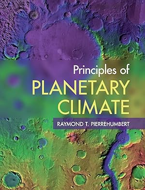 Bild des Verkufers fr Principles of Planetary Climate zum Verkauf von moluna