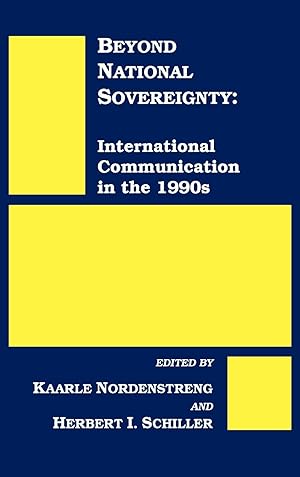 Seller image for Beyond National Sovereignty for sale by moluna