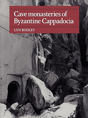 Immagine del venditore per Cave Monasteries of Byzantine Cappadocia venduto da moluna