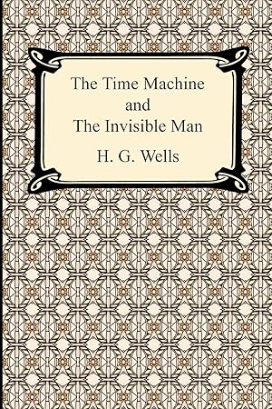 Image du vendeur pour The Time Machine and The Invisible Man mis en vente par moluna