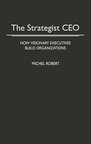 Seller image for The Strategist CEO for sale by moluna