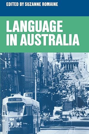 Seller image for Language in Australia for sale by moluna