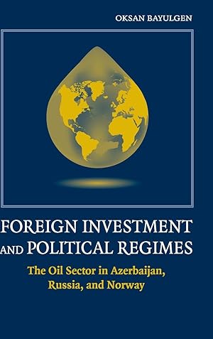 Imagen del vendedor de Foreign Investment and Political Regimes a la venta por moluna