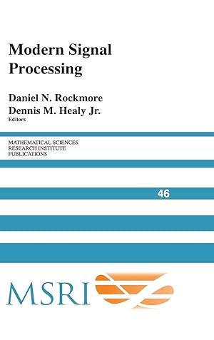 Seller image for Modern Signal Processing for sale by moluna