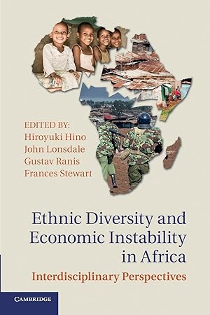 Imagen del vendedor de Ethnic Diversity and Economic Instability in Africa a la venta por moluna