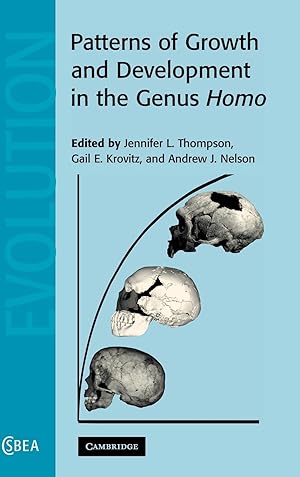 Imagen del vendedor de Patterns of Growth and Development in the Genus Homo a la venta por moluna