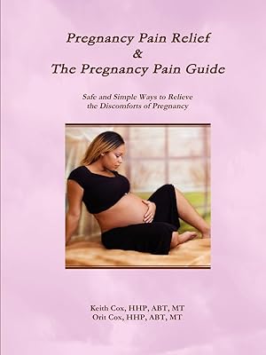 Bild des Verkufers fr Pregnancy Pain Relief zum Verkauf von moluna