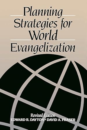 Immagine del venditore per Planning Strategies for World Evangelization venduto da moluna