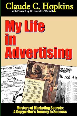 Image du vendeur pour My Life in Advertising - Masters of Marketing Secrets mis en vente par moluna