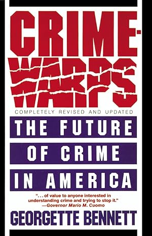 Seller image for Crimewarps for sale by moluna