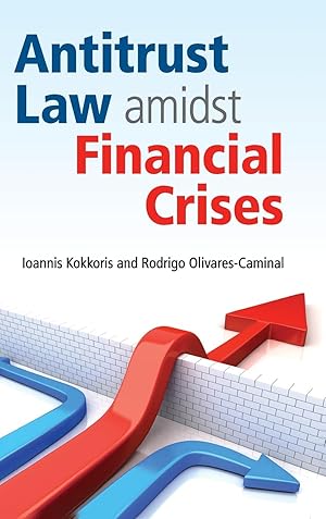 Immagine del venditore per Antitrust Law amidst Financial Crises venduto da moluna