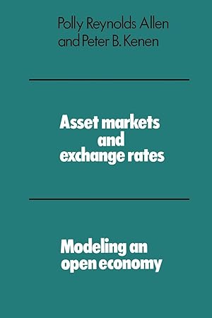 Seller image for Asset Markets and Exchange Rates for sale by moluna