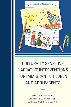 Seller image for Culturally Sensitive Narrative Interventions for Immigrant Children and Adolescents for sale by moluna