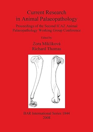 Seller image for Current Research in Animal Palaeopathology for sale by moluna