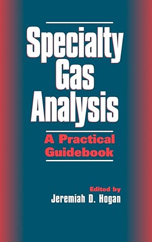 Seller image for Specialty Gas Analysis for sale by moluna