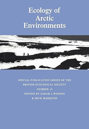 Seller image for Ecology of Arctic Environments for sale by moluna