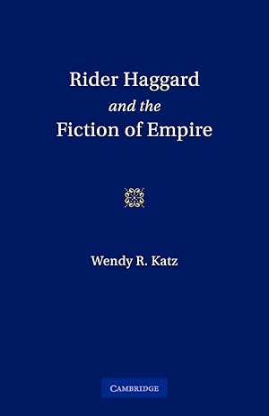 Immagine del venditore per Rider Haggard and the Fiction of Empire venduto da moluna