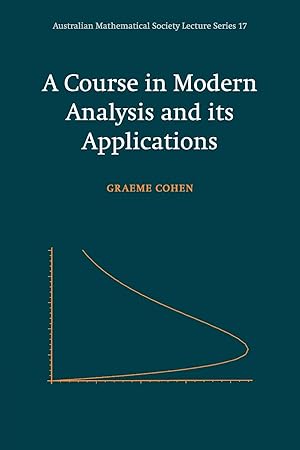 Immagine del venditore per Course Modern Analysis Applications venduto da moluna