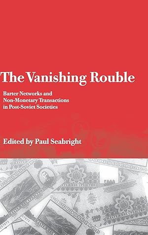 Seller image for The Vanishing Rouble for sale by moluna