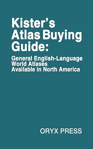 Seller image for Kister\ s Atlas Buying Guide for sale by moluna