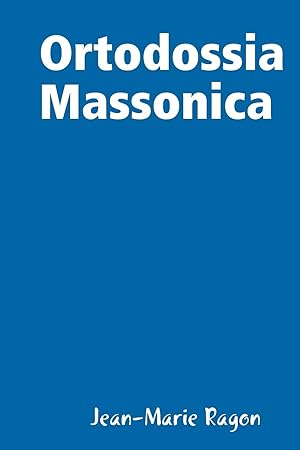Bild des Verkufers fr Ortodossia Massonica zum Verkauf von moluna