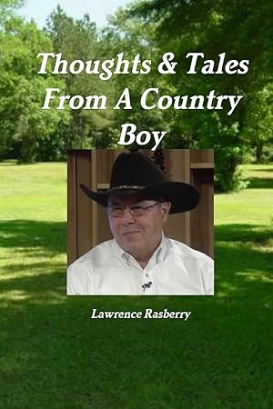 Bild des Verkufers fr Thoughts & Tales From A Country Boy zum Verkauf von moluna