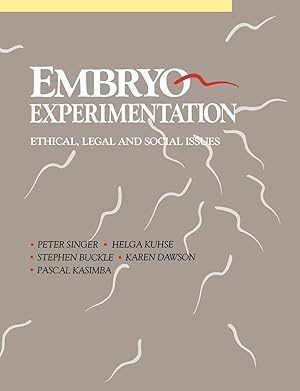 Seller image for Embryo Experimentation for sale by moluna