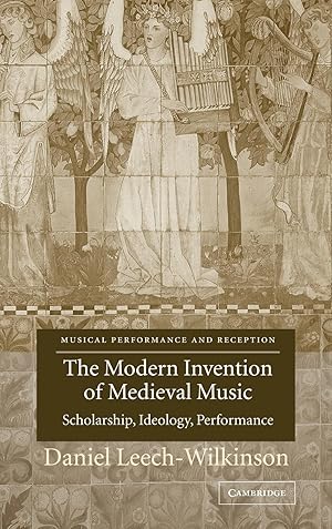 Immagine del venditore per The Modern Invention of Medieval Music venduto da moluna