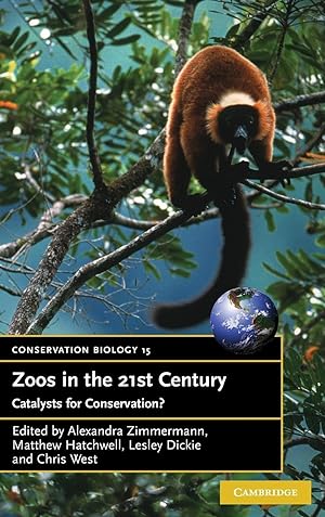 Seller image for Zoos in the 21st Century for sale by moluna