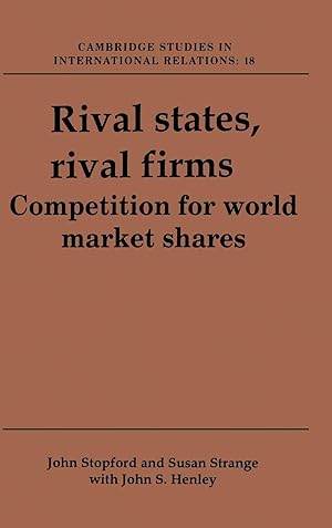 Seller image for Rival States, Rival Firms for sale by moluna