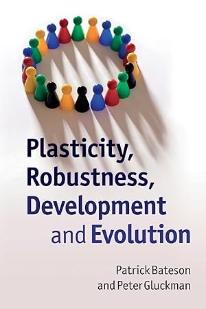 Immagine del venditore per Plasticity, Robustness, Development and Evolution venduto da moluna