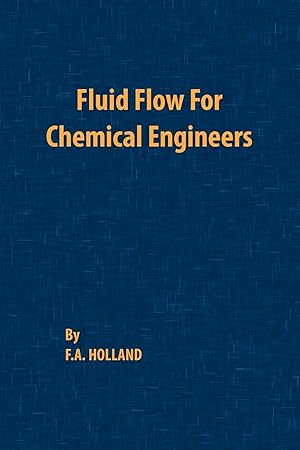 Bild des Verkufers fr Fluid Flow for Chemical Engineers zum Verkauf von moluna