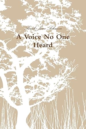 Seller image for A Voice No One Heard for sale by moluna