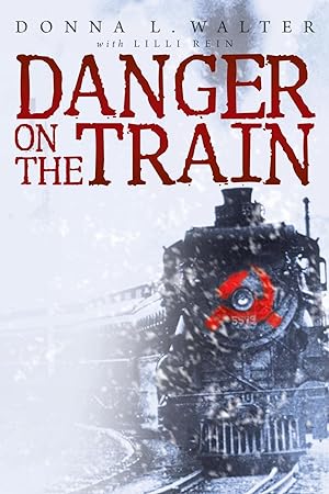 Bild des Verkufers fr Danger on the Train zum Verkauf von moluna