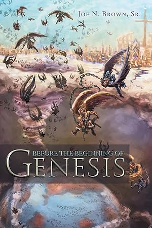 Seller image for Before the Beginning of Genesis for sale by moluna