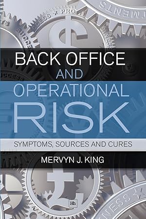 Image du vendeur pour Back Office and Operational Risk mis en vente par moluna