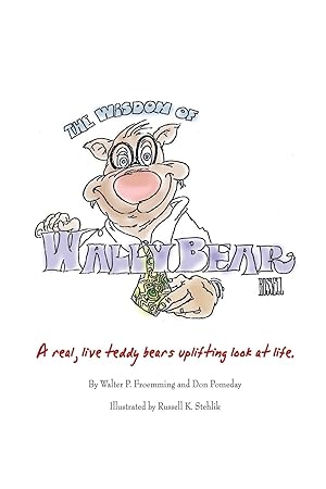 Seller image for The Wisdom of Wally Bear for sale by moluna