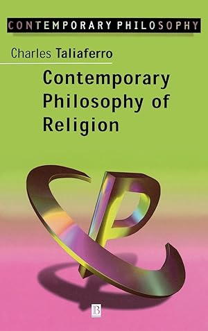 Seller image for Contemporary Philosophy Religion for sale by moluna