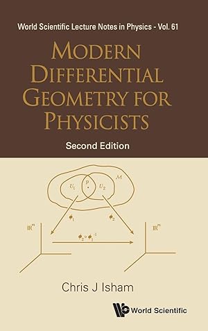 Image du vendeur pour Modern Differential Geometry for Physicists mis en vente par moluna