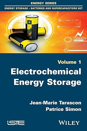 Bild des Verkufers fr Electrochemical Energy Storage zum Verkauf von moluna