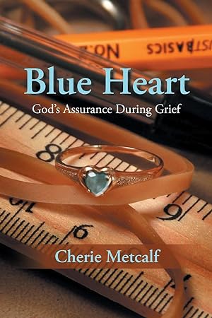 Seller image for Blue Heart for sale by moluna