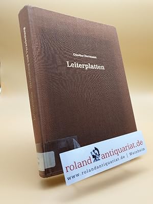 Image du vendeur pour Leiterplatten Herstellung Und Verarbeitung. Advanced Technology mis en vente par Roland Antiquariat UG haftungsbeschrnkt