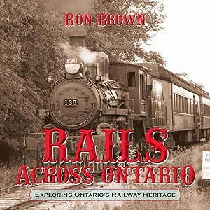 Seller image for Rails Across Ontario for sale by moluna