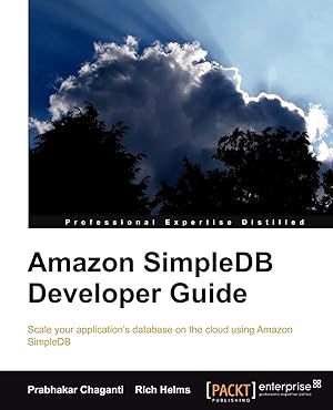 Seller image for Amazon Simpledb Developer Guide for sale by moluna