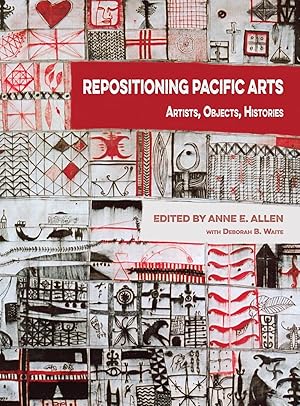 Image du vendeur pour Repositioning Pacific Arts mis en vente par moluna