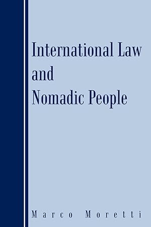 Seller image for International Law and Nomadic People for sale by moluna
