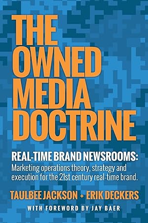 Seller image for The Owned Media Doctrine for sale by moluna