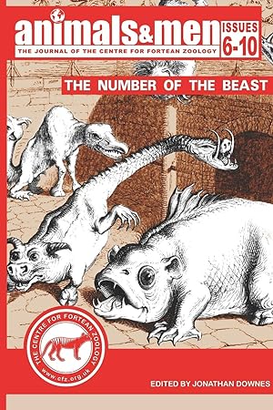 Imagen del vendedor de ANIMALS & MEN - ISSUES 6 - 10 - THE NUMBER OF THE BEAST a la venta por moluna