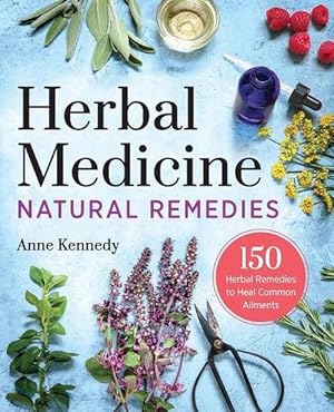 Seller image for Herbal Medicine Natural Remedies (Paperback) for sale by Grand Eagle Retail